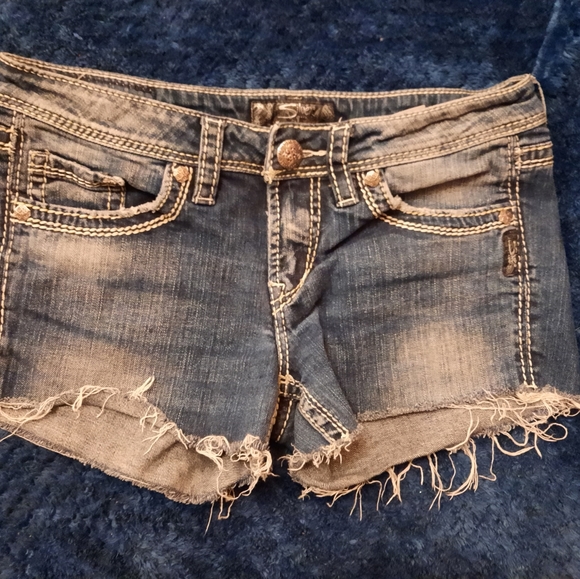 4 Pair Lot Designer Shorts - Picture 6 of 9